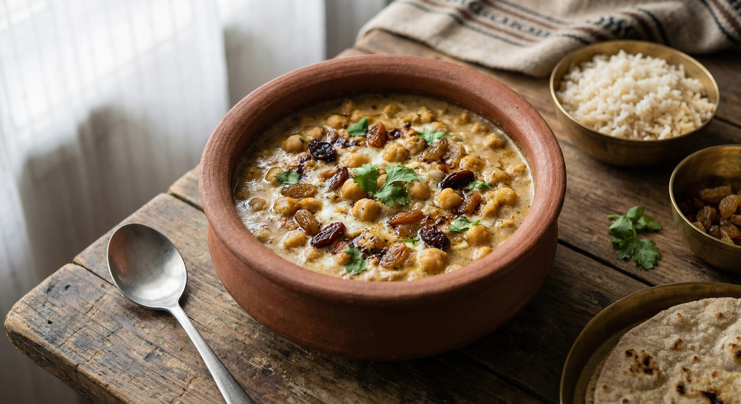 Authentic India Himachal Pradesh: Madra Recipe: Madra