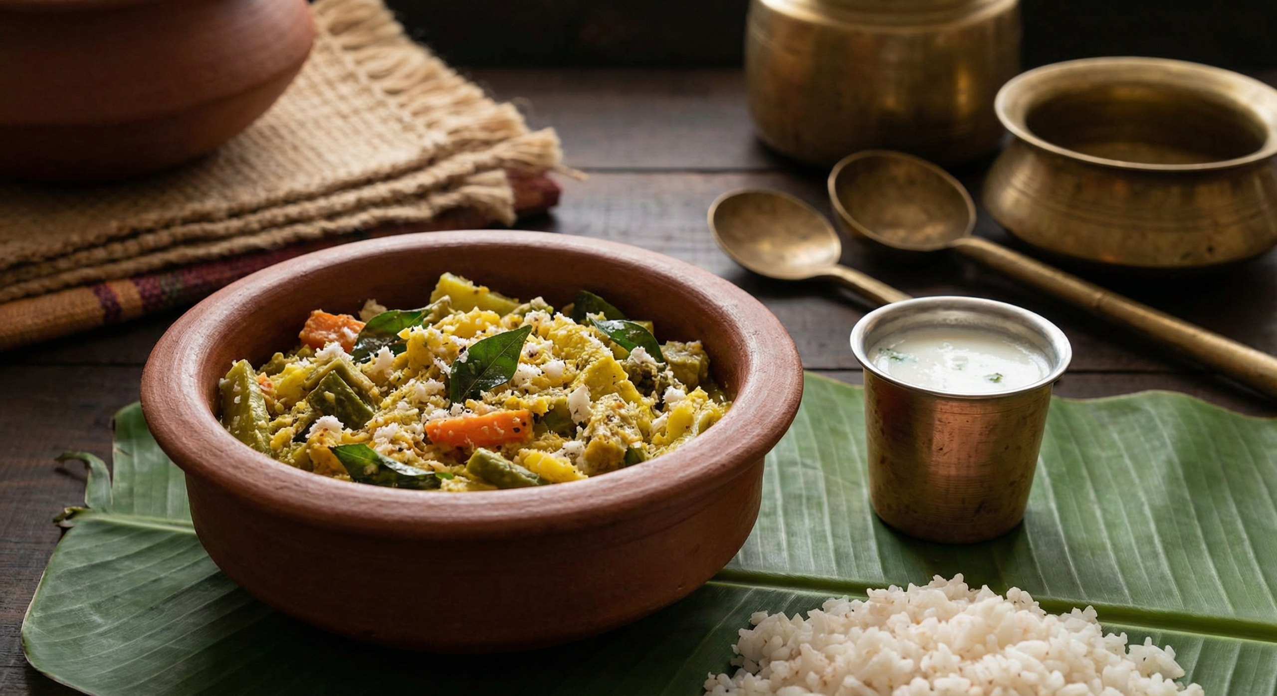 Authentic India Kerala: Avial Recipe: Avial