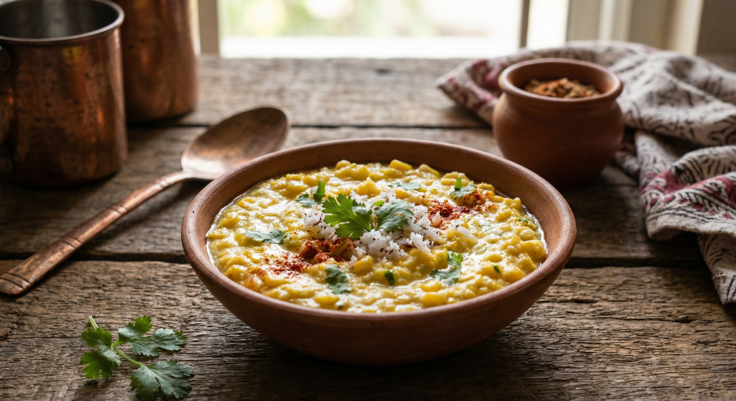 Authentic India Madhya Pradesh: Bhutte Ka Kees Recipe: Bhutte Ka Kees