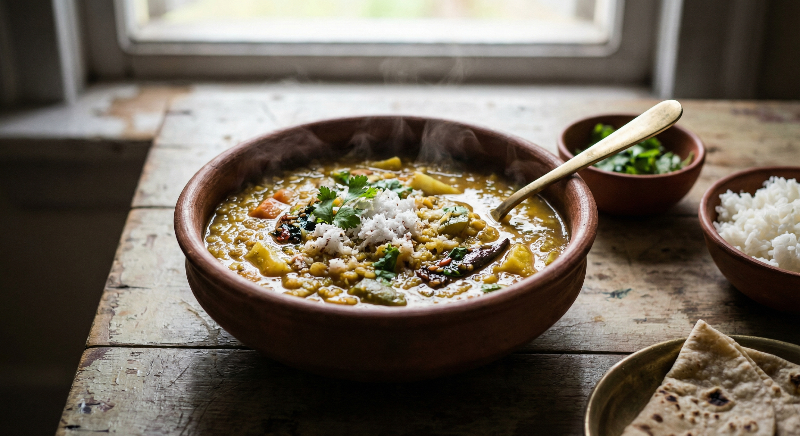 Odisha Dalma: The Sacred, Soulful Stew of Lord Jagannath